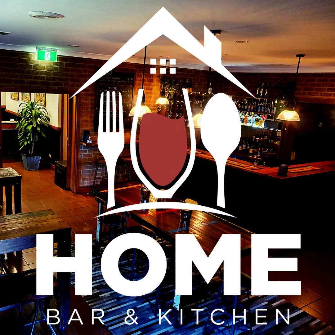 Home Bar & Kitchen The Lancefield Lodge, Macedon Ranges